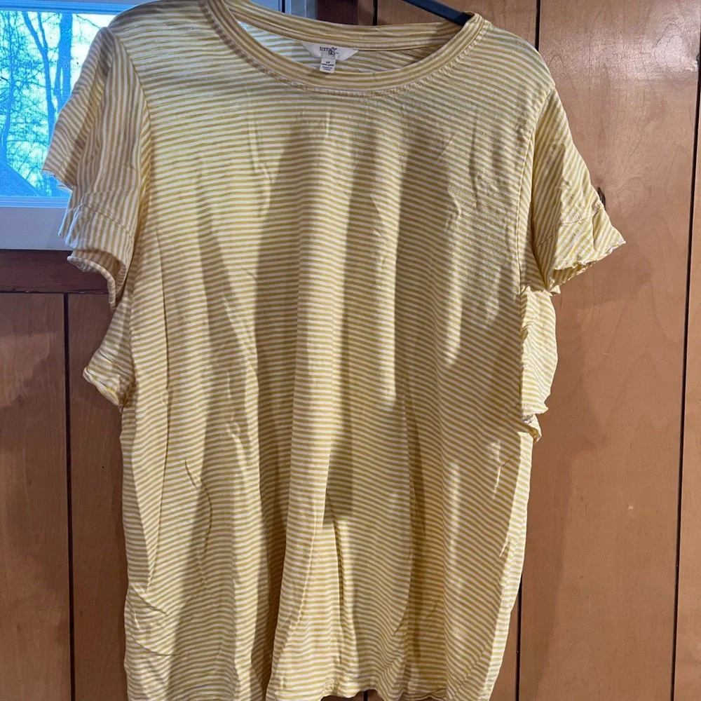 Terra&Sky Blouse - Picture 1 of 3